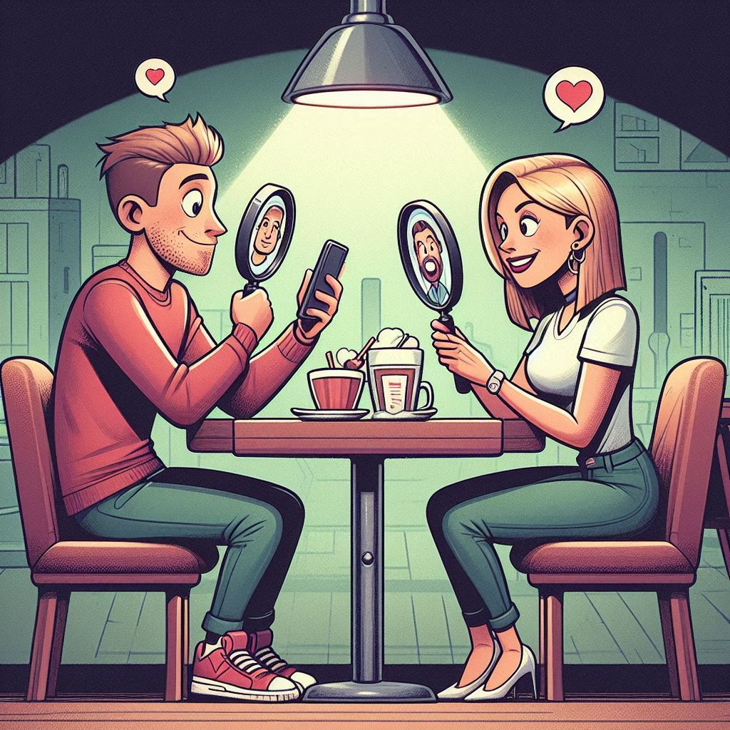 Learn to recognize manipulation in dating