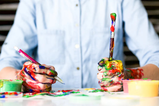 Unlocking Mental Resilience The Power of Art Workshops