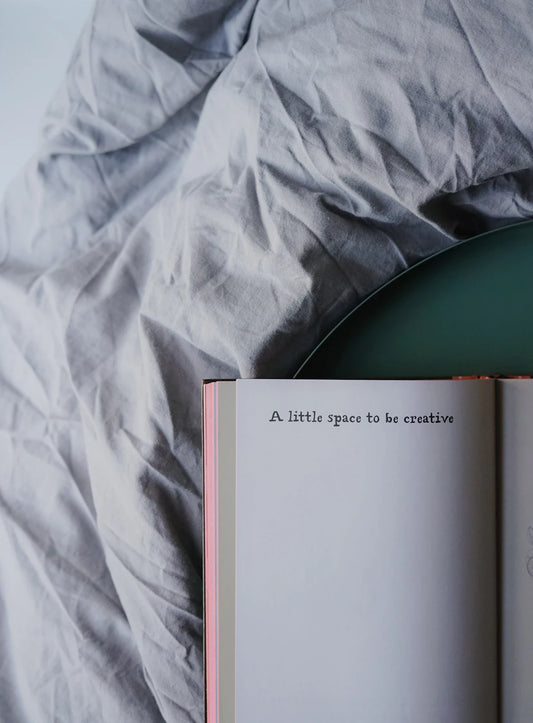 Art and Journaling A Dual Approach to Healing