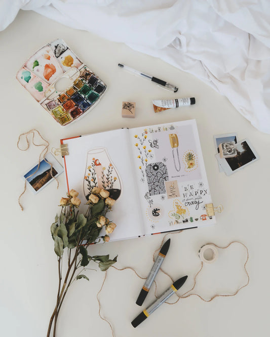 The Transformative Power of Art on Anxiety Depression