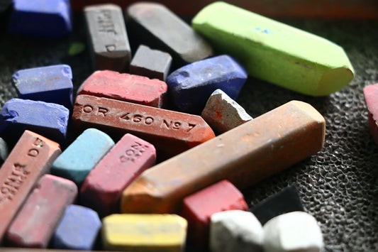 The Power of Art in Distressing Times