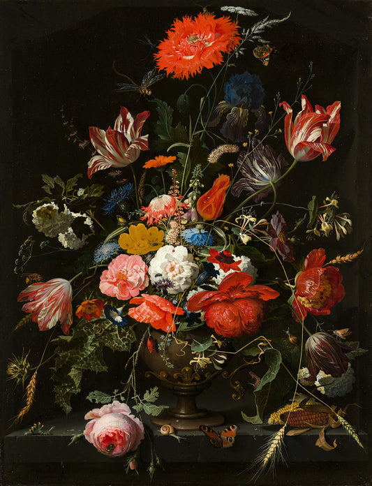 How Art Unleashes Emotions and Creates a Safe Haven