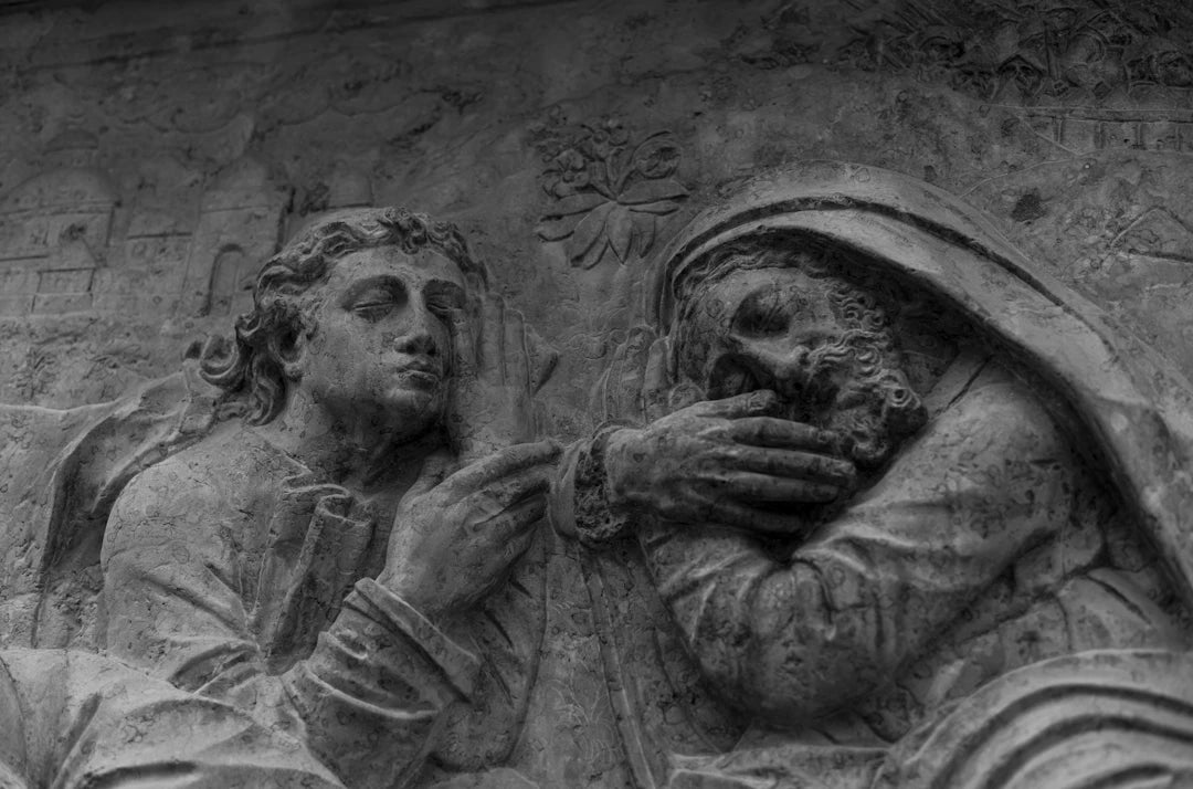 The Soul in Stone Sculpture and Its Power to Convey Emotion