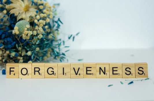 The Healing Power of Forgiveness Letting Go of the Past