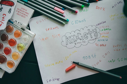 Art and Emotion Visual Arts’ Impact on Mental Health