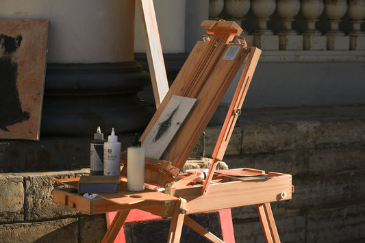 Design Your Dream Art Space to Ignite Creativity