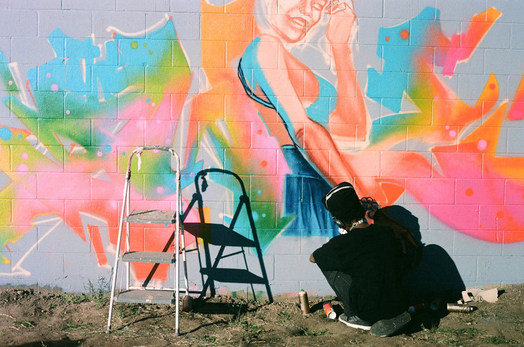 Creating Community Through Collaborative Art Projects