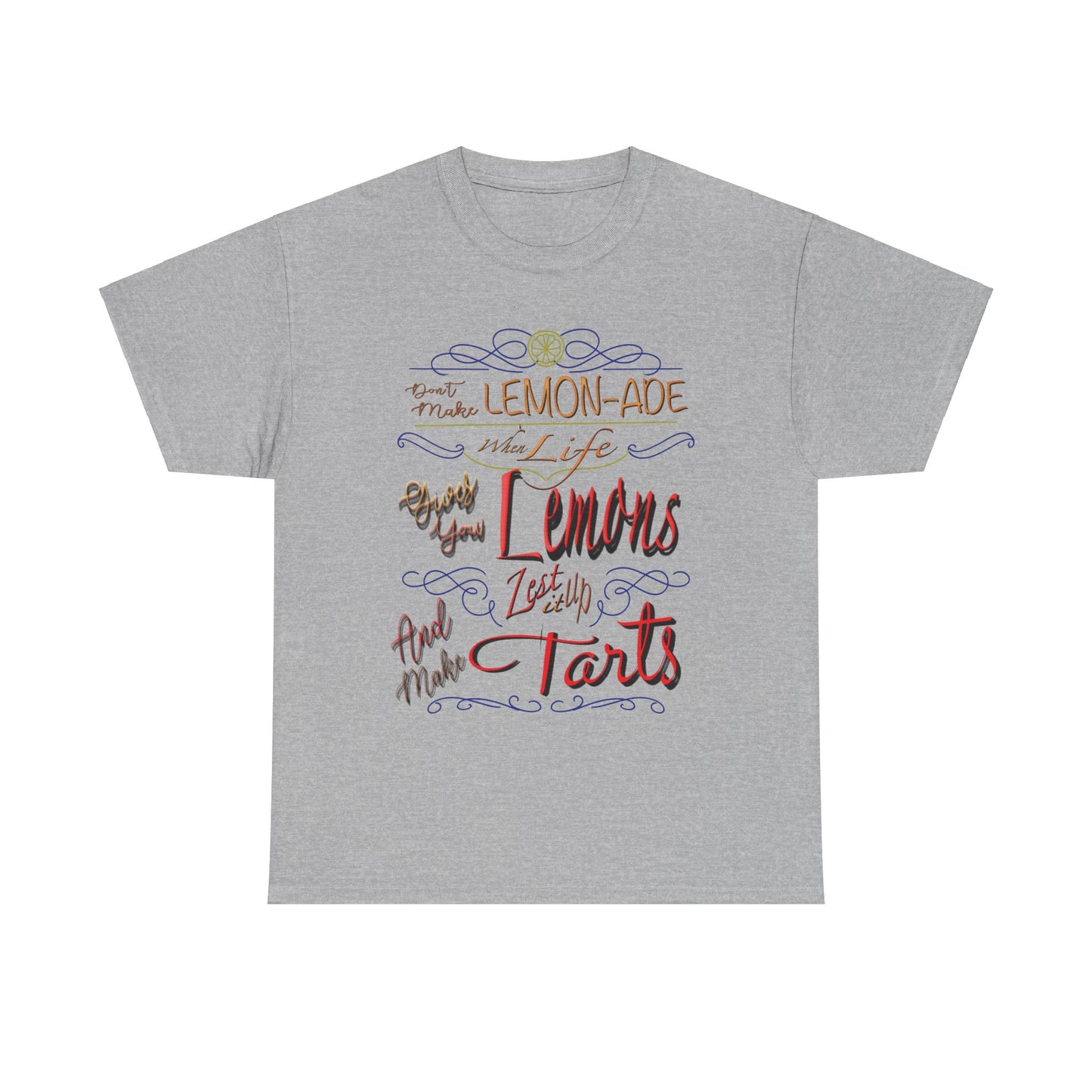 Unisex Heavy Cotton Tee