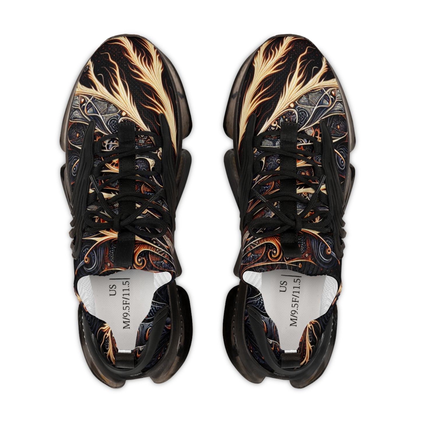 Men's Mesh Sneakers