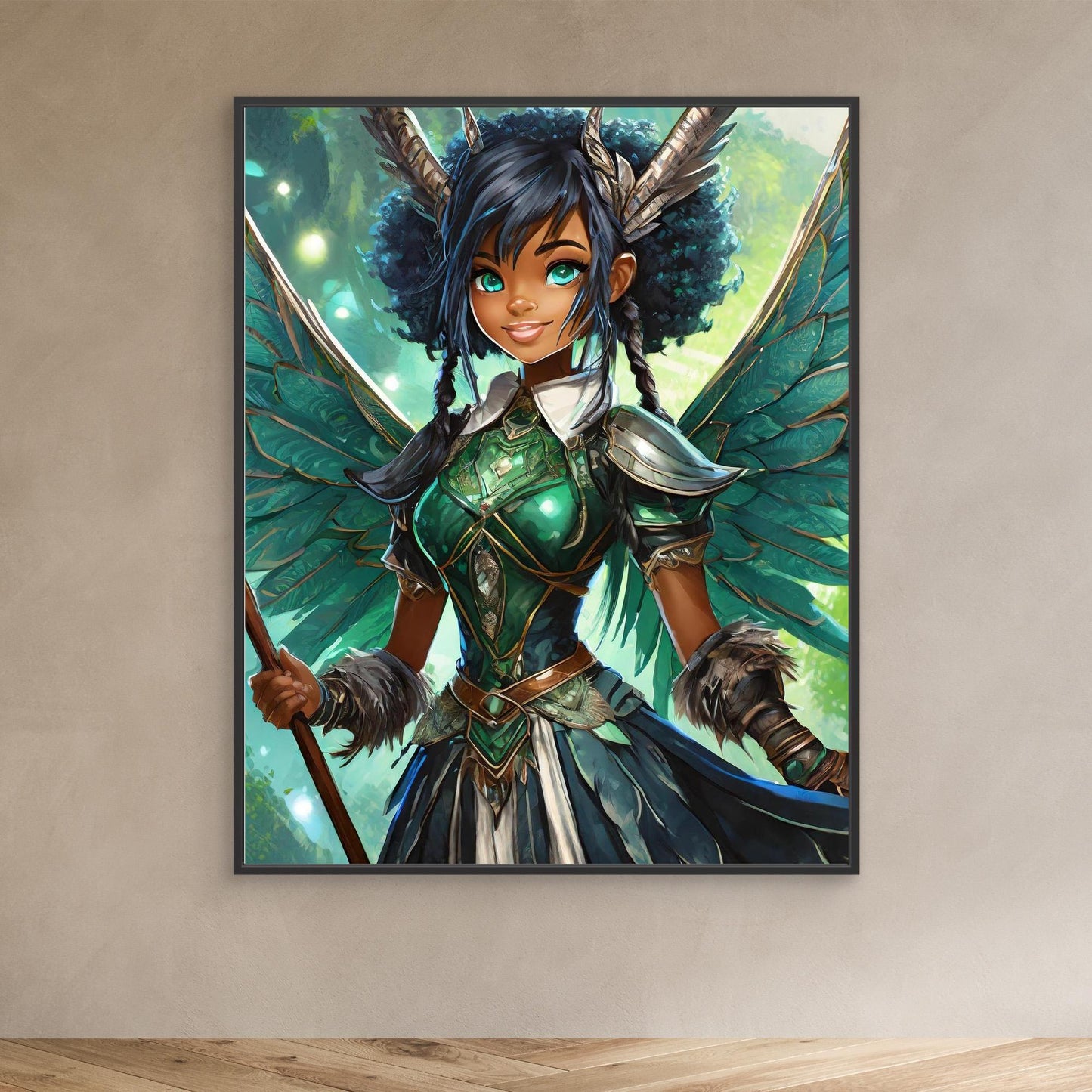 Fantasy Character Artwork