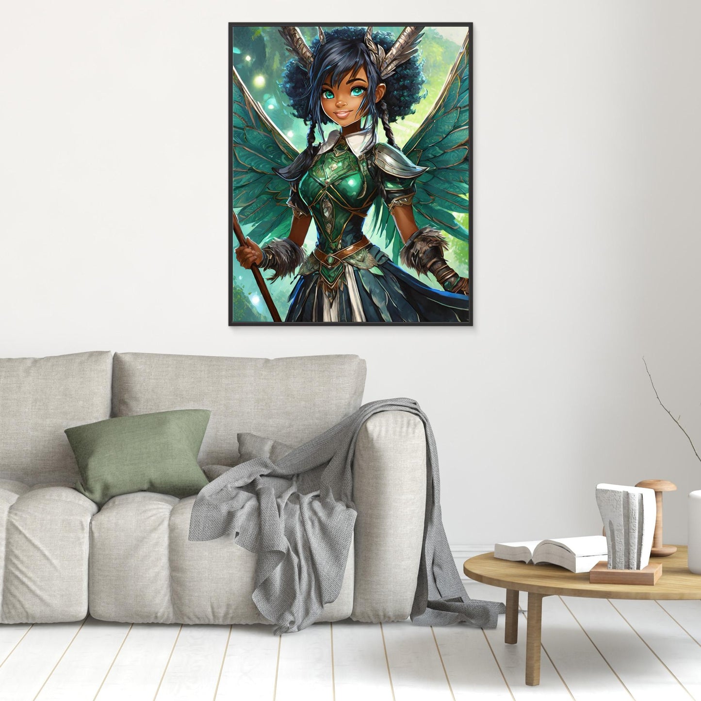 Fantasy Character Artwork