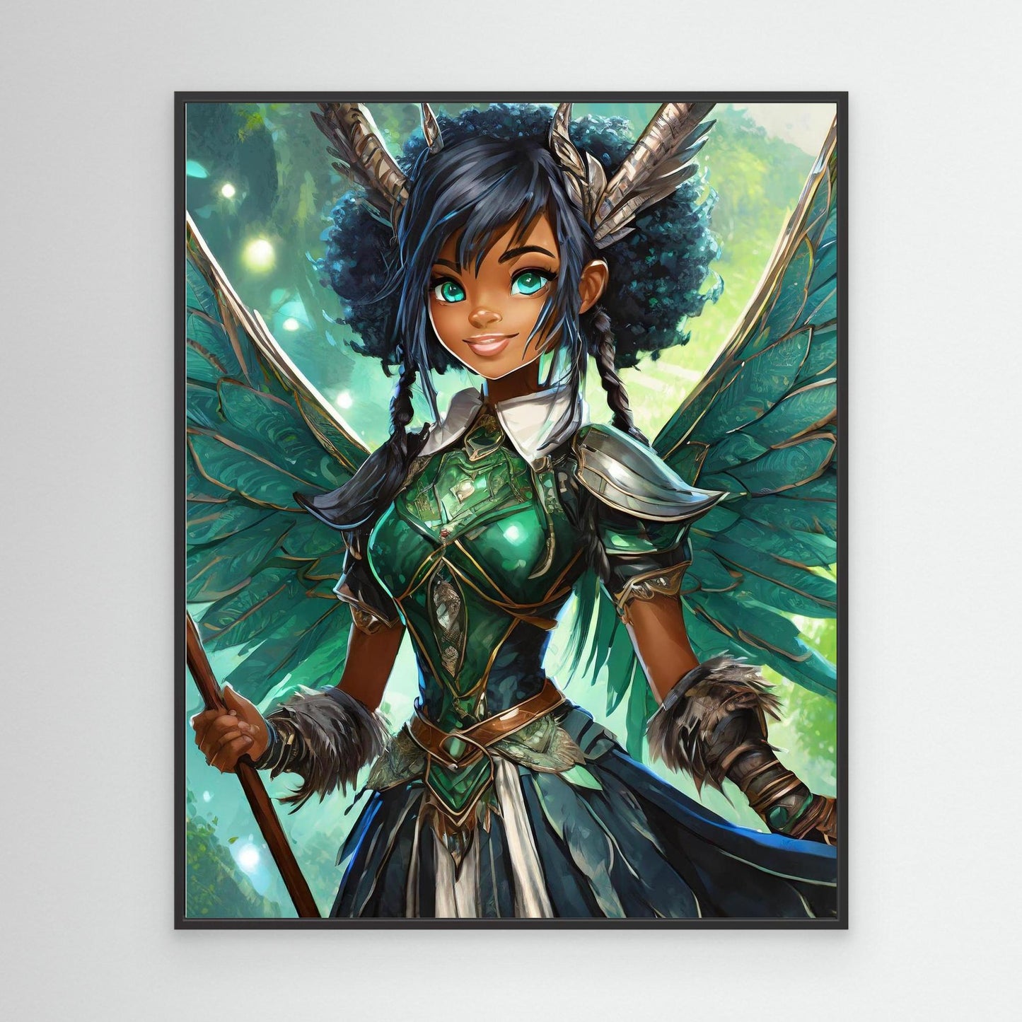 Fantasy Character Artwork