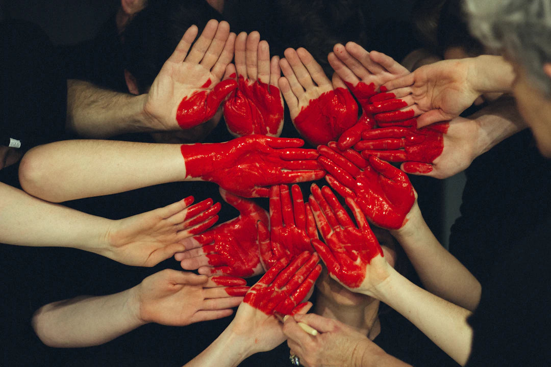 Embrace Healing Through Volunteering