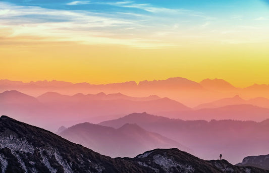 Discovering Peace Art as Meditation for Mental Health
