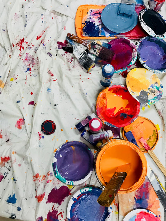 Art Therapy A Journey of Expression and Healing