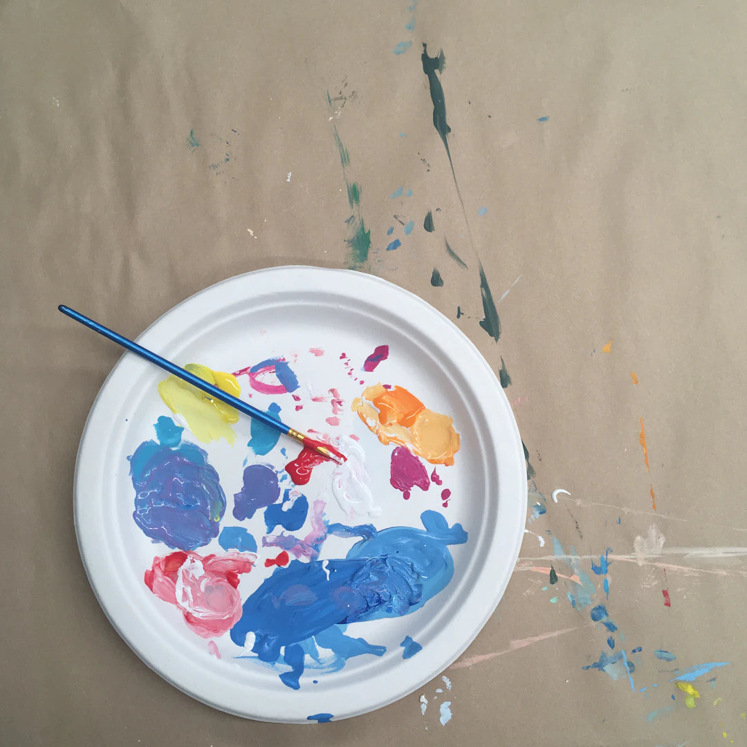 The Transformative Power of Art on Childhood Mental Health