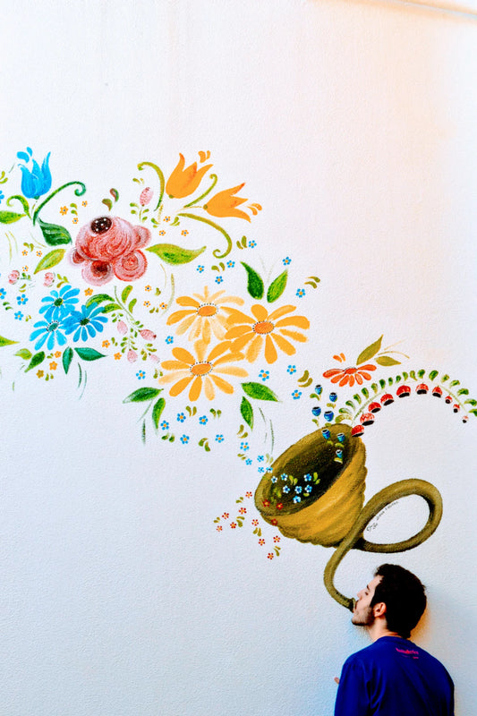 Unlocking Creativity Art Forms for Mental Wellness