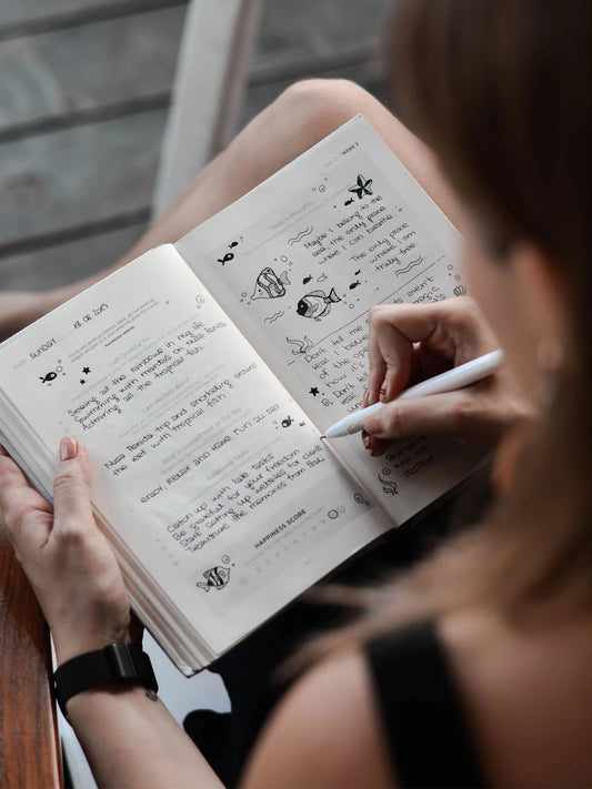 Creating a Personal Art Journal for Mental Clarity