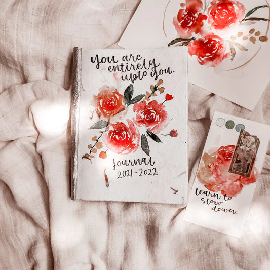 Art Journaling Discovering Mental Clarity through Creativity