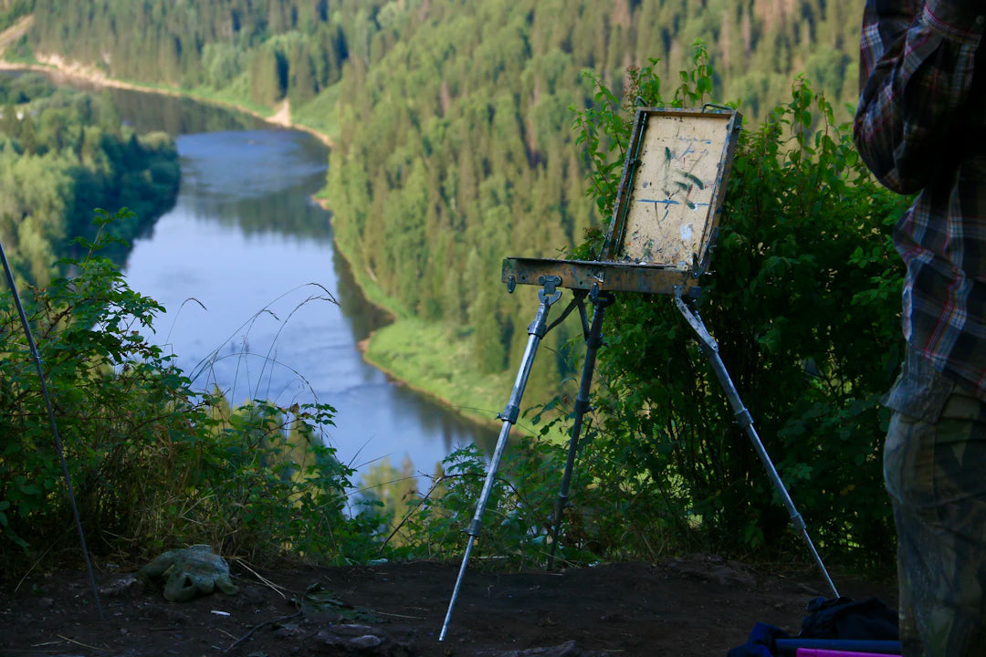 Mindfulness and Art Embracing the Present in Your Creative Journey