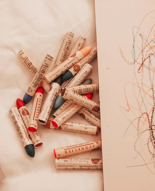 Art as a Powerful Tool for Reducing Stress