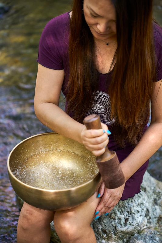 The Healing Power of Meditation for a Balanced Life