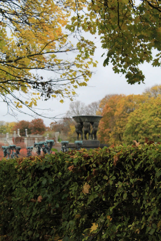 Using Sculpture to Explore Inner Feelings