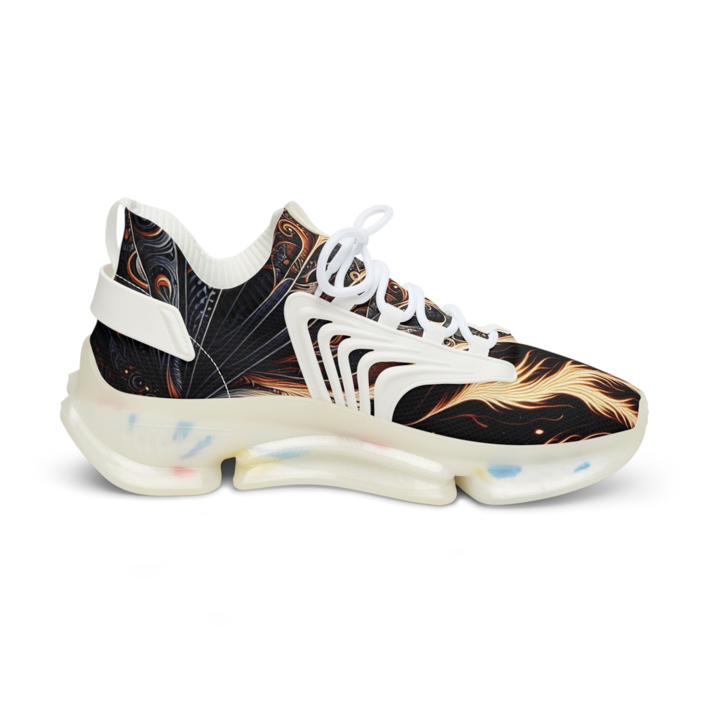 Men's Mesh Sneakers