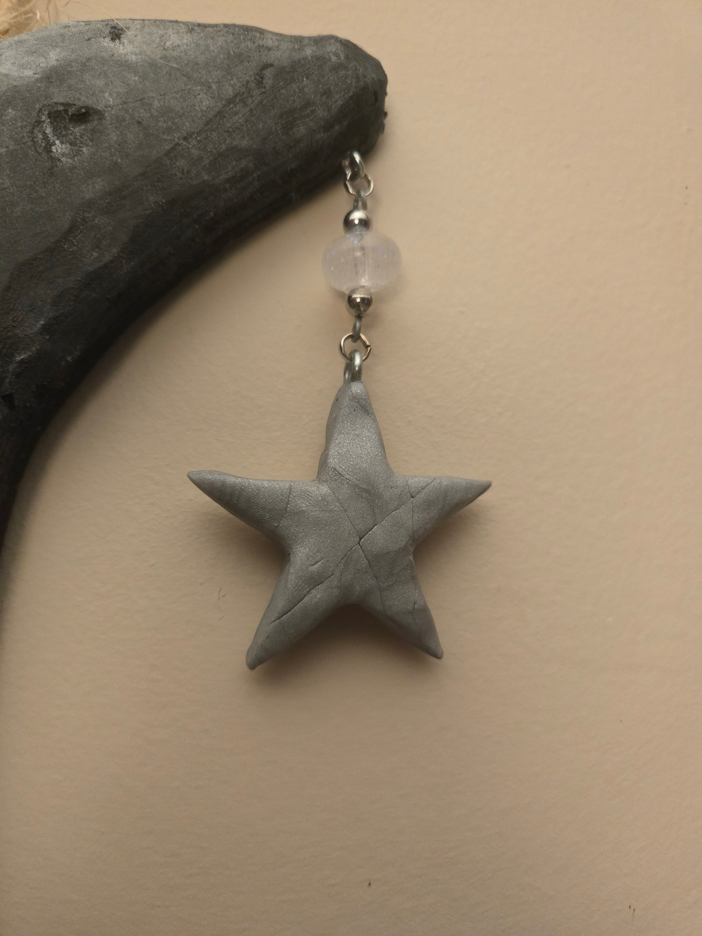 Moon And Star Wall Hanging