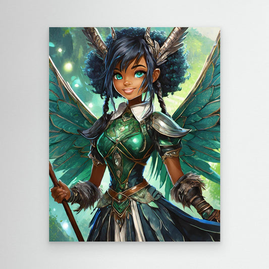 Fantasy Character Artwork